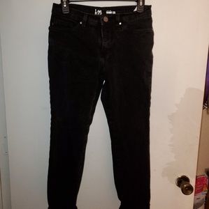 Levi black Jean's!